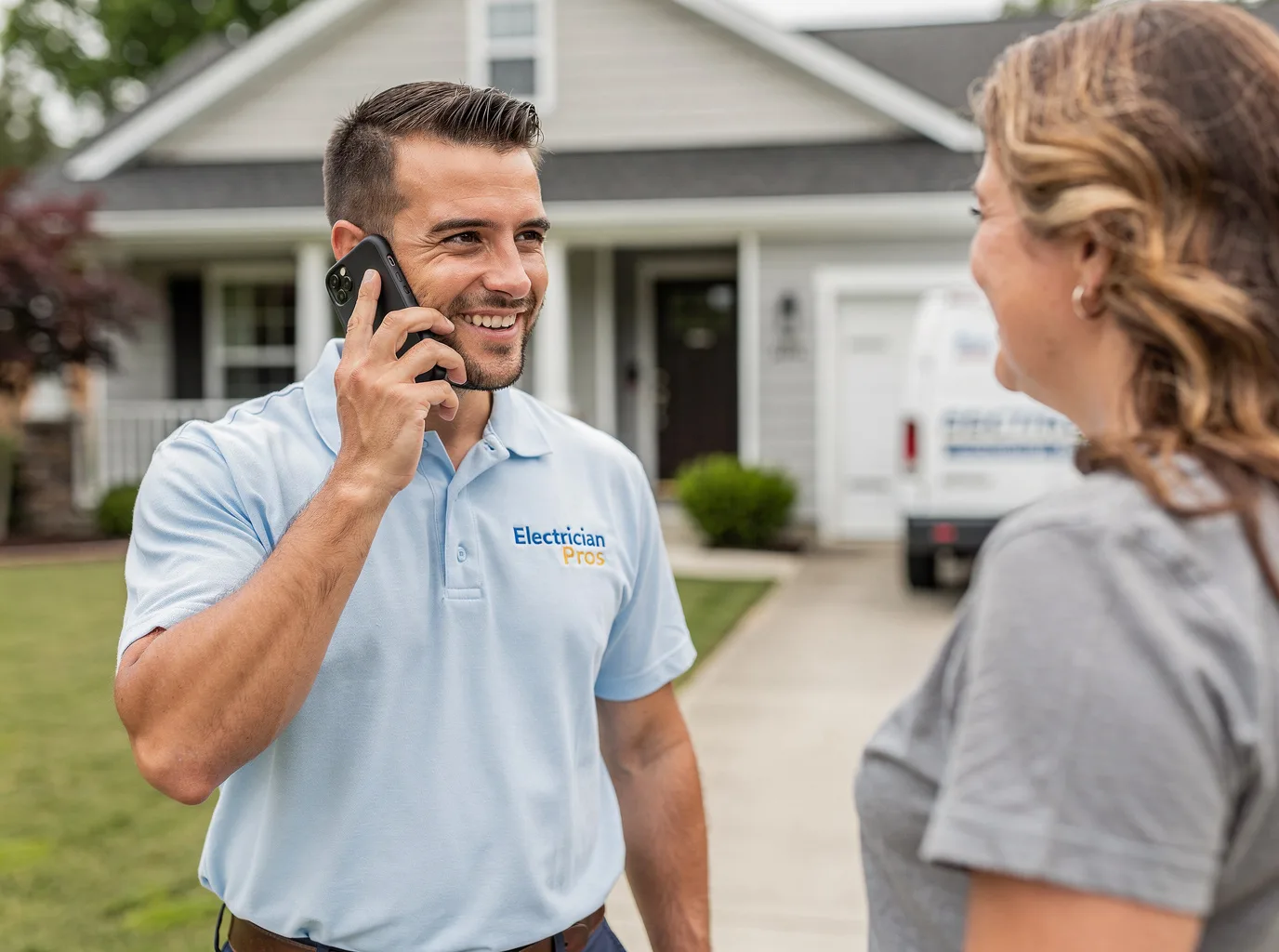 Electrician Juniata, NE FAQs